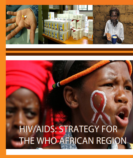 HIV/AIDS: Strategy for the WHO African Region