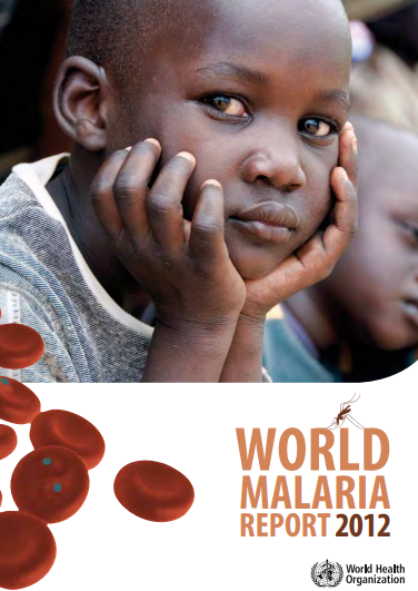 world malaria report 2012