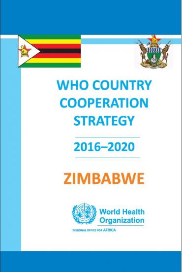 WHO Zimbabwe CCS 2016-2020