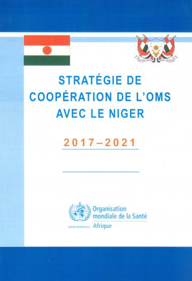 Stratégie de Coopération de l'OMS avec le Niger - SCP 2017-2021