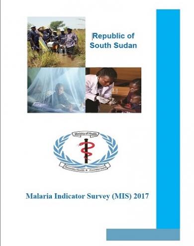 South Sudan Malaria Indicator Survey 2017