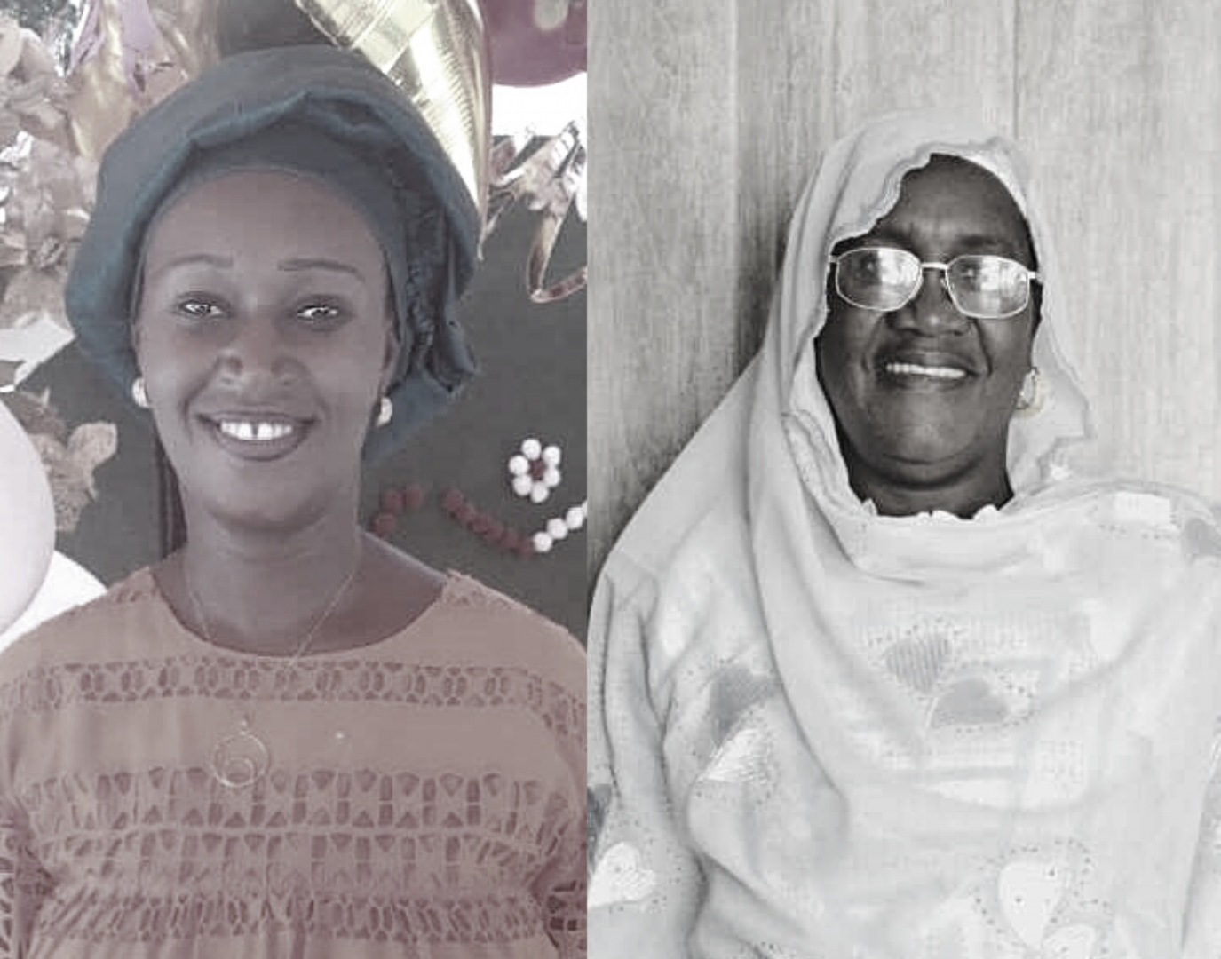 Aitta Kébé et Maimouna Tamba luttent contre la violence basée sur le genre au Sénégal