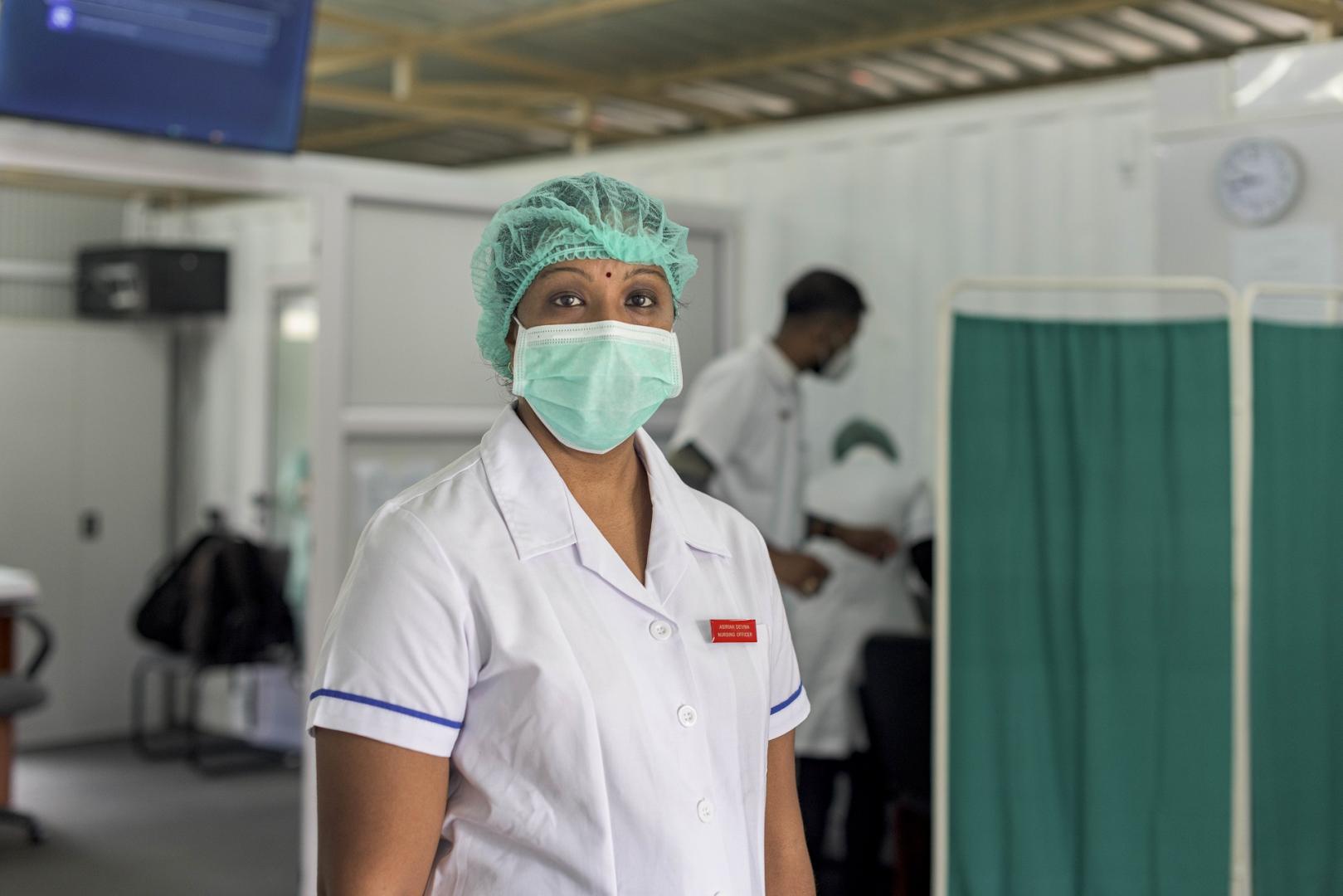 Des pénuries chroniques de personnel entrave les systèmes de santé en Afrique, d’après une étude de l’OMS