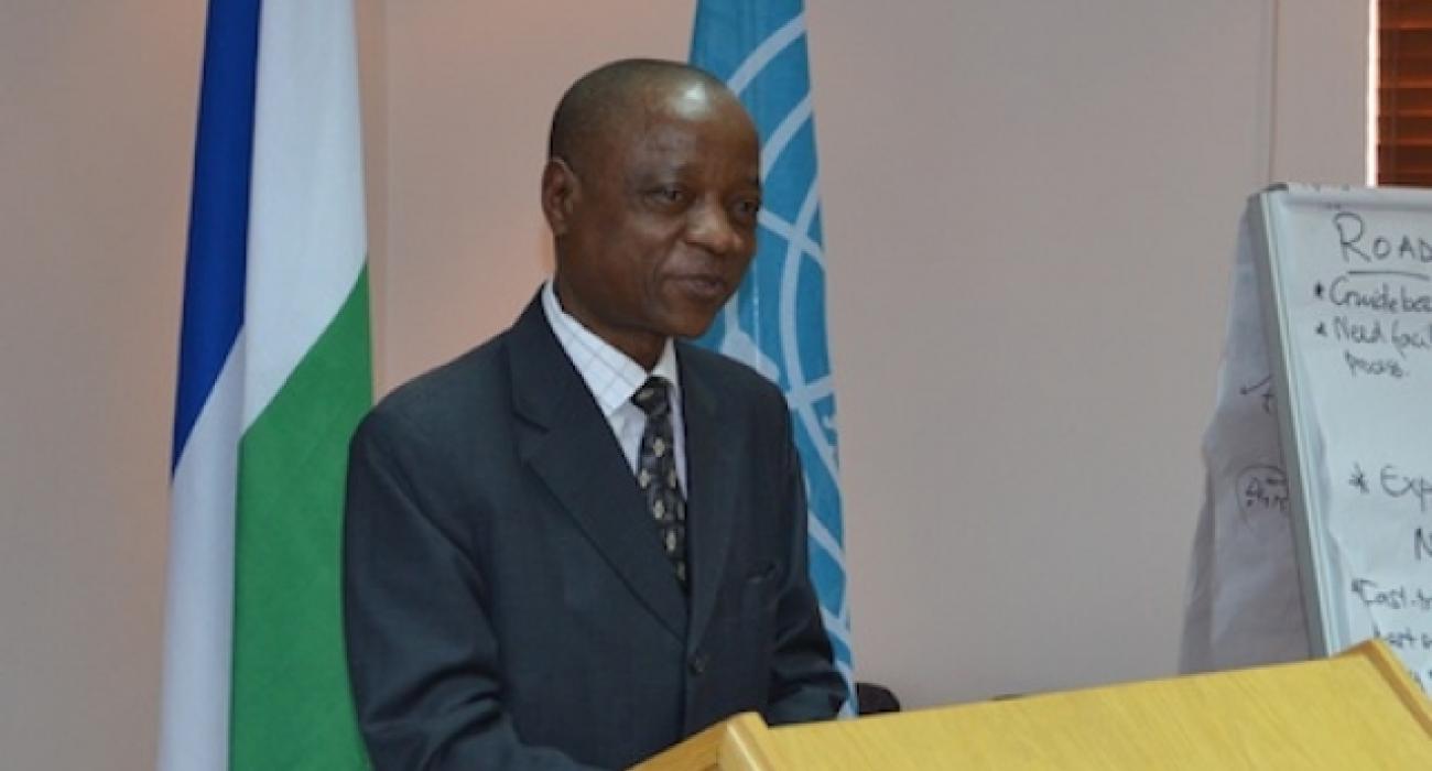 Lesotho | WHO | Regional Office for Africa