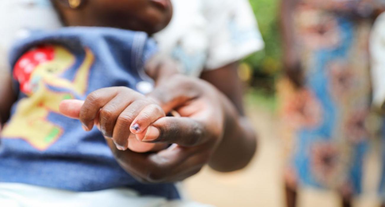 Déploiement des outils de données dans la lutte contre la poliomyélite en République-Unie de Tanzanie
