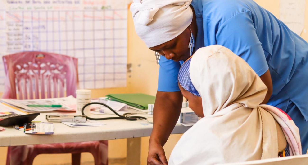 Subvenir aux besoins de santé des personnes rendues vulnérables par l’insécurité au Mali