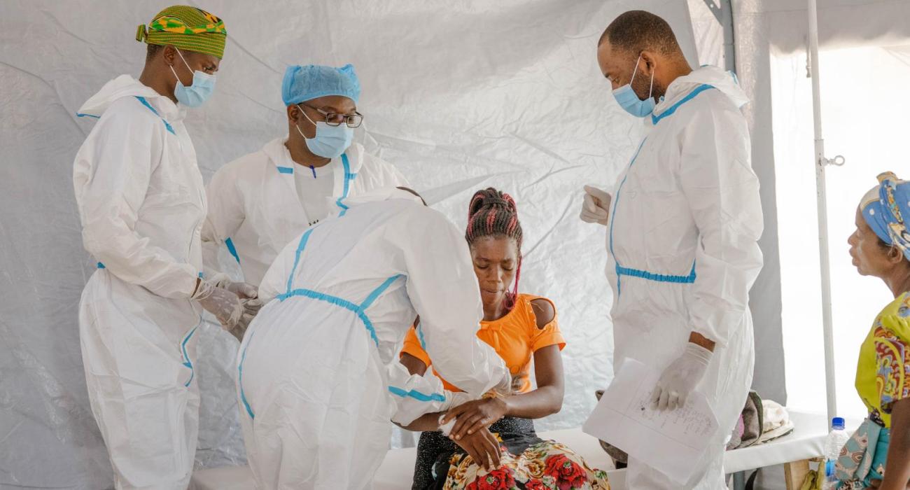 Malawi curbs cholera through enhanced outbreak control