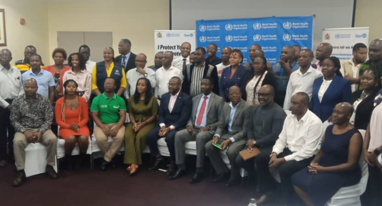 Malawi Secures Gains Against Polio, Strengthens Health Systems for the Future