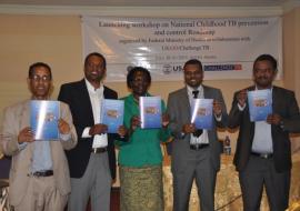 Ethiopia launched its National Childhood TB Prevention and Control Roadmap