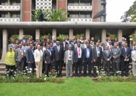 Participants of the IGAD Regulatory Collaboration and Harmonization Conference