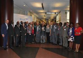 WHO and CDC strengthen collaboration on HIV/AIDS