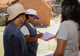 WHO scales up response to plague in Madagascar