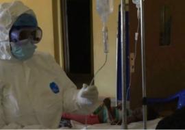 On the frontlines of the fight against Lassa fever in Nigeria