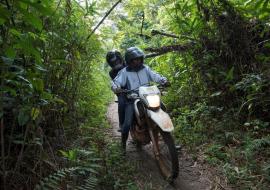 On the hunt for Ebola in the Democratic Republic of Congo On the hunt for Ebola in the Democratic Republic of Congo