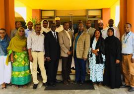 Définir les interventions clés pour éliminer la lèpre des Comores
