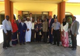 Renforcer les capacités de l’Agence Nationale des Médicaments et des Evacuations Sanitaires : pour des médicaments plus sûrs en Union des Comores