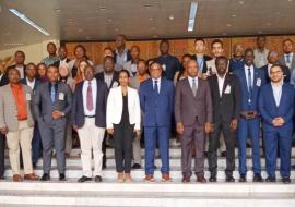  Participants included 31 PHEOC trainers from 22 Member States of the WHO African Region and the WHO Mediterranean Region