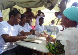The reality of challenges in malaria elimination