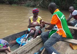 Vaccination-of-Child-in-Riverine-Areas-in-Niger-Delta