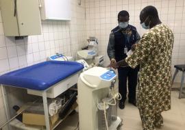 Review of maternal deaths and the continuity of essential reproductive, maternal, and child health services in the context of COVID-19 and the Humanitarian Crisis in the Sahel, Burkina Faso
