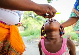 COVID-19 widens routine immunization gaps in Africa