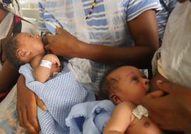 Optimal breastfeeding has lifelong positive effects to the health of children