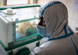 Cote d’Ivoire declares first Ebola outbreak in more than 25 years
