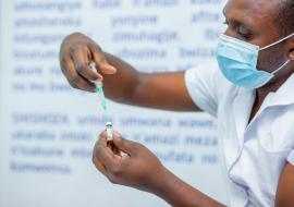 Africa needs seven-fold rise in COVID-19 vaccine shipments 