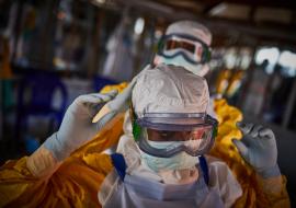 Un nouveau cas d’Ebola confirmé au Nord-Kivu, en République démocratique du Congo 