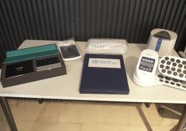 oms entrega equipamentos para a sequênciação genómica  ao instituto nacional de saúde pública