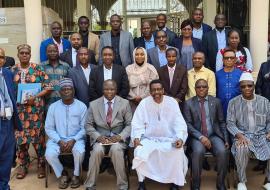 Programme mondial pour le leadership des laboratoires au niveau sous-régional dans la Région Africaine de l’OMS : le Mali honoré pour accueillir cette importante formation.