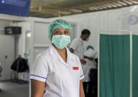Des pénuries chroniques de personnel entrave les systèmes de santé en Afrique, d’après une étude de l’OMS
