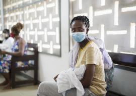 A União Africana e a OMS apelam à implementação rápida de medidas contra a tuberculose infantil