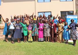 Transforming women health leadership for improved health outcomes