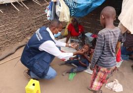 Mozambique targets 720 000 people in cholera vaccination drive