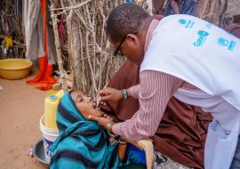 L’Afrique doit vacciner 33 millions d’enfants pour renouer avec les progrès