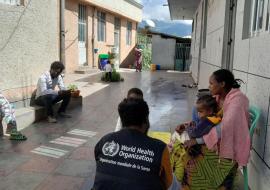 Integrated Immunization Campaign Targets Over 830,000 Children in Tigray Region, Ethiopia