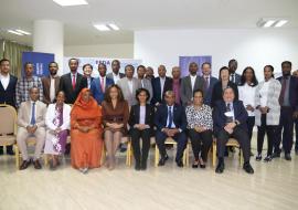 WHO Ethiopia, partners push for impactful fiscal measures against premature deaths from NCDs