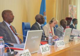 Immunizations conference ends with consensus to advance immunization goals in Africa