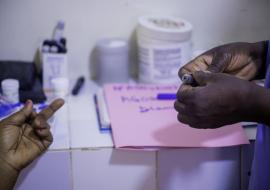 Bénin : garantir des soins de santé de qualité pour des personnes affectées par l’insécurité