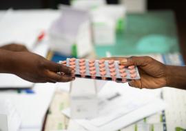 Combined HIV-TB testing, care curbing infection and morality in Niger