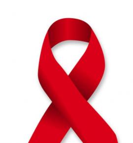 aids say ribbon