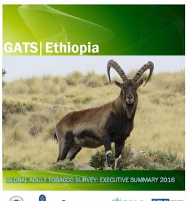 Ethiopia-GATS-ExecutiveSummary-2016