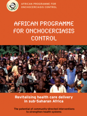 Revitalising health care delivery in sub-Saharan Africa. The potential of community-directed treatment to strengthen health systems