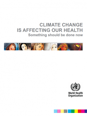 Climate change is affecting our health