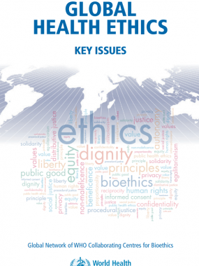 Global health ethics: key issues