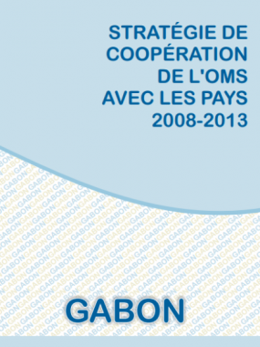 Stratégie de Coopération avec le Pays: Gabon 2008-2013