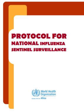 Protocol for national influenza sentinel surveillance