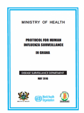 Protocol for Human Influenza Surveillance in Ghana