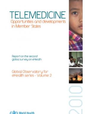 Telemedicine: Opportunities and developments in Member State